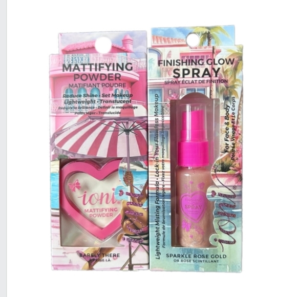 Ioni Face Must-Have's Set - Picture 3 of 5